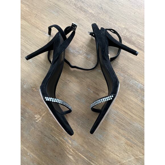 Veronica Beard Maya Ankle Strap Sandal Size 7.5 NEW - Picture 9 of 12